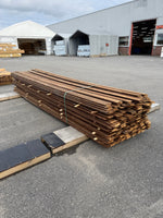 Parti Kebony Ytterpanel 22×120 mm, 4,10 m – 161 st