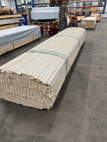 Paket Lockläkt 22x45mm, 489st 4.2m- Grundmålad