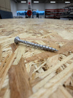 Träskruv Utomhus Torx – C4 - Spirec