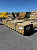Paket Tryckimpregnerad Trall 34x145mm, 84st 3,60m (G4-2)