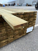 Paket Tryckimpregnerad Trall 28×120 mm, 153 st 3,60 m (G4-3)