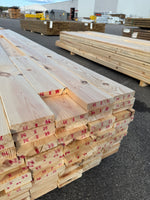 Paket Hyvlad 28x120 – 125st – 3.00 m – ANDRASORTERING