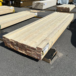 Paket Finsågade Brädor 28x120mm 3,90m 83st Obehandlade