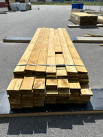 Paket Tryckimpregnerad Trall 34x145mm (3,00–3,30m) 69st B-Sortering
