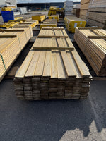 Paket Tryckimpregnerad Rillad Trall 28×120 mm 4,80m 123st (NTR-AB, G4-2)