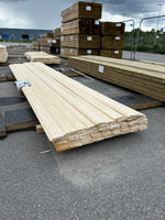 Paket Dubbelfas Fals 22x120mm, 60st 4,80m