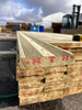 Paket Tryckimpregnerad Trall 27x145 Rillad  91 st (B-Sortering)