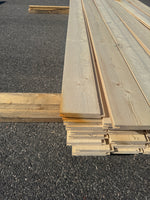 Paket Ytterpanel 22x145mm 2,70m 62st Obehandlad