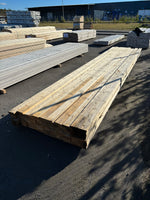 Paket Finsågade Brädor 22x95mm 5,40m 108st (Fuktskadat)