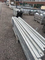 Pall Galvade Fyrkantsrör 50x50mm – 2,76m – 96st