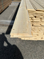 Paket Enkelfasspont 22x120mm 4,20m 225st Obehandlad Gran