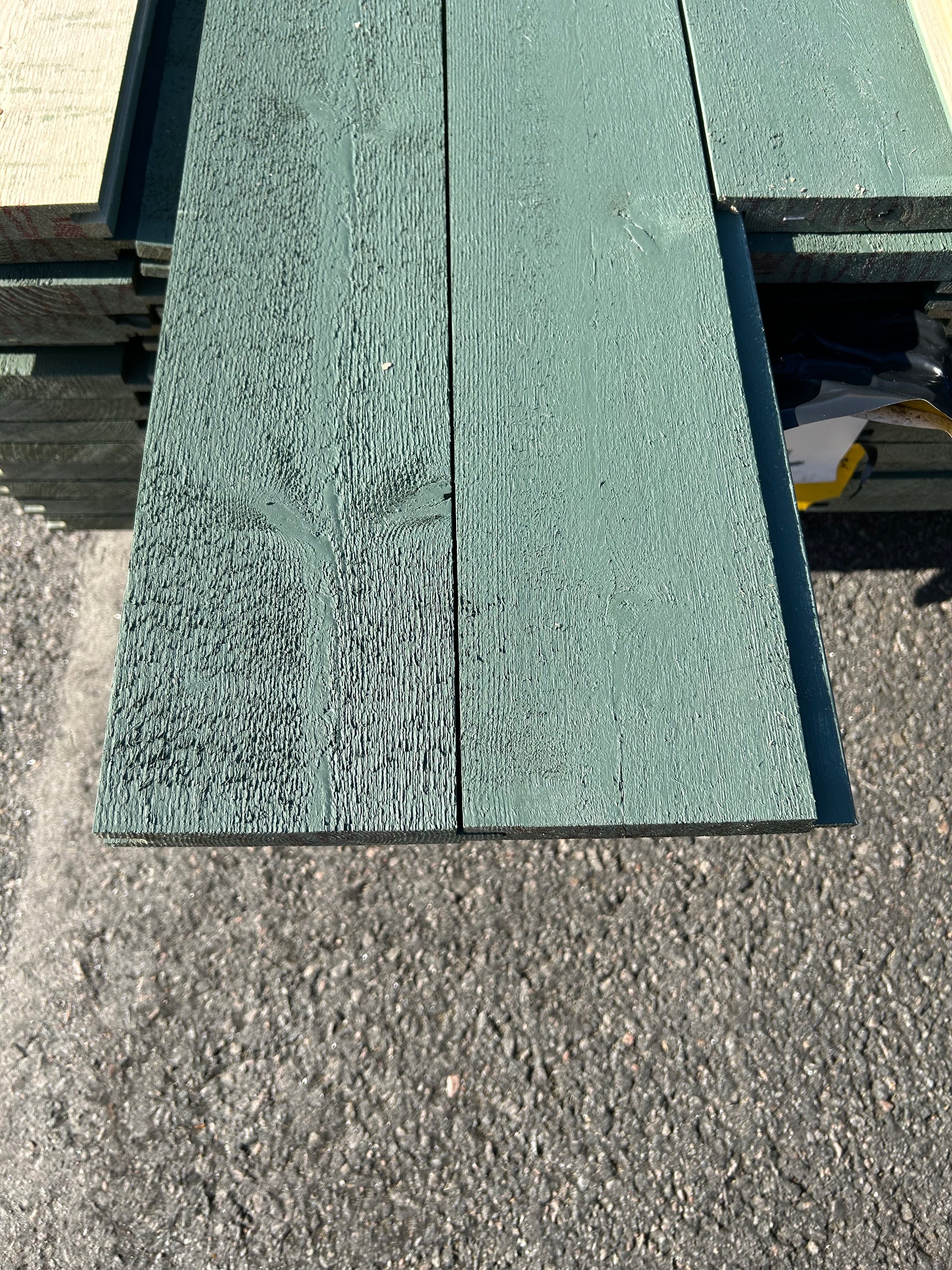 aket Falsad Spårpanel 22x145mm (4,50–4,80m) 88st Gran- Mellanstruken