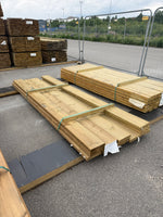 Paket Tryckimpregnerade Reglar 45x220mm 3.30m 11st (NTR A)