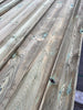 Tryckimpregnerad Rillad Trall 27x145 3,60 m – 206 st (B-sortering)