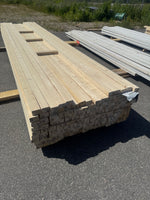 Paket Reglar 45x70 mm, 145 st 4,80 m