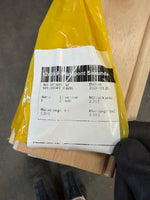 Pärlspont 12x95mm Furu Sekunda, 3 Paket - 6,14 m²