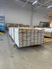 Ytterpanel Dubbelfasspont 22x145mm 3.60m – Grundmålad Vit Gran