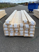 Parti Massivt Furugolv Borstad Ljusgrå Ekonomi 25x160 mm – 51,92 m²