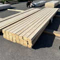 Paket Ytterpanel Dubbelfasspont 22x145mm, 96st 4.80m Obehandlad