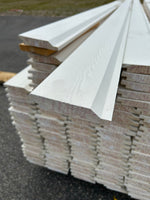 Paket Enkelfas Halvspont 22x120mm 4,20m 196st Mellanstruken