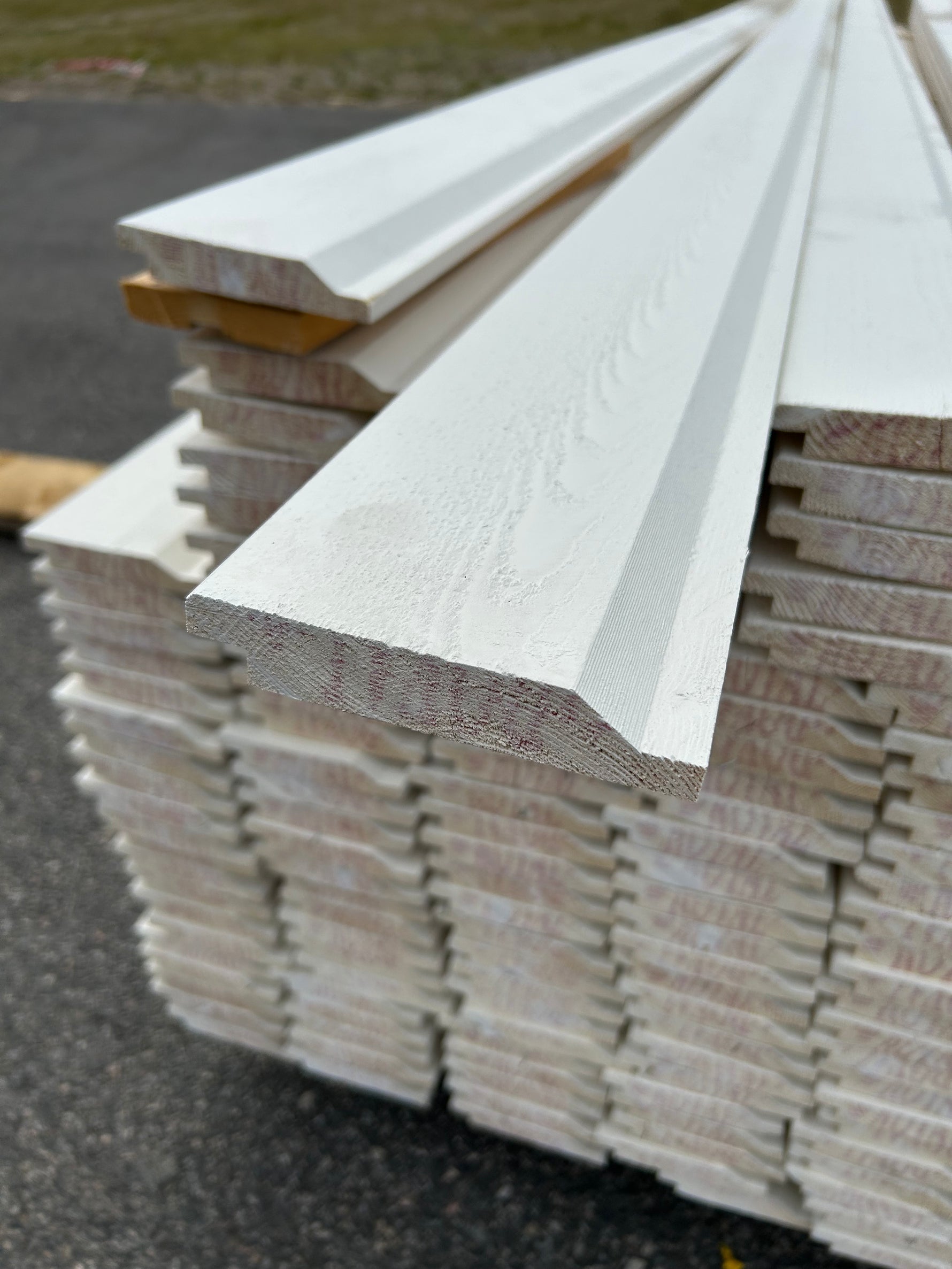 Paket Enkelfas Halvspont 22x120mm 4,20m 196st Mellanstruken