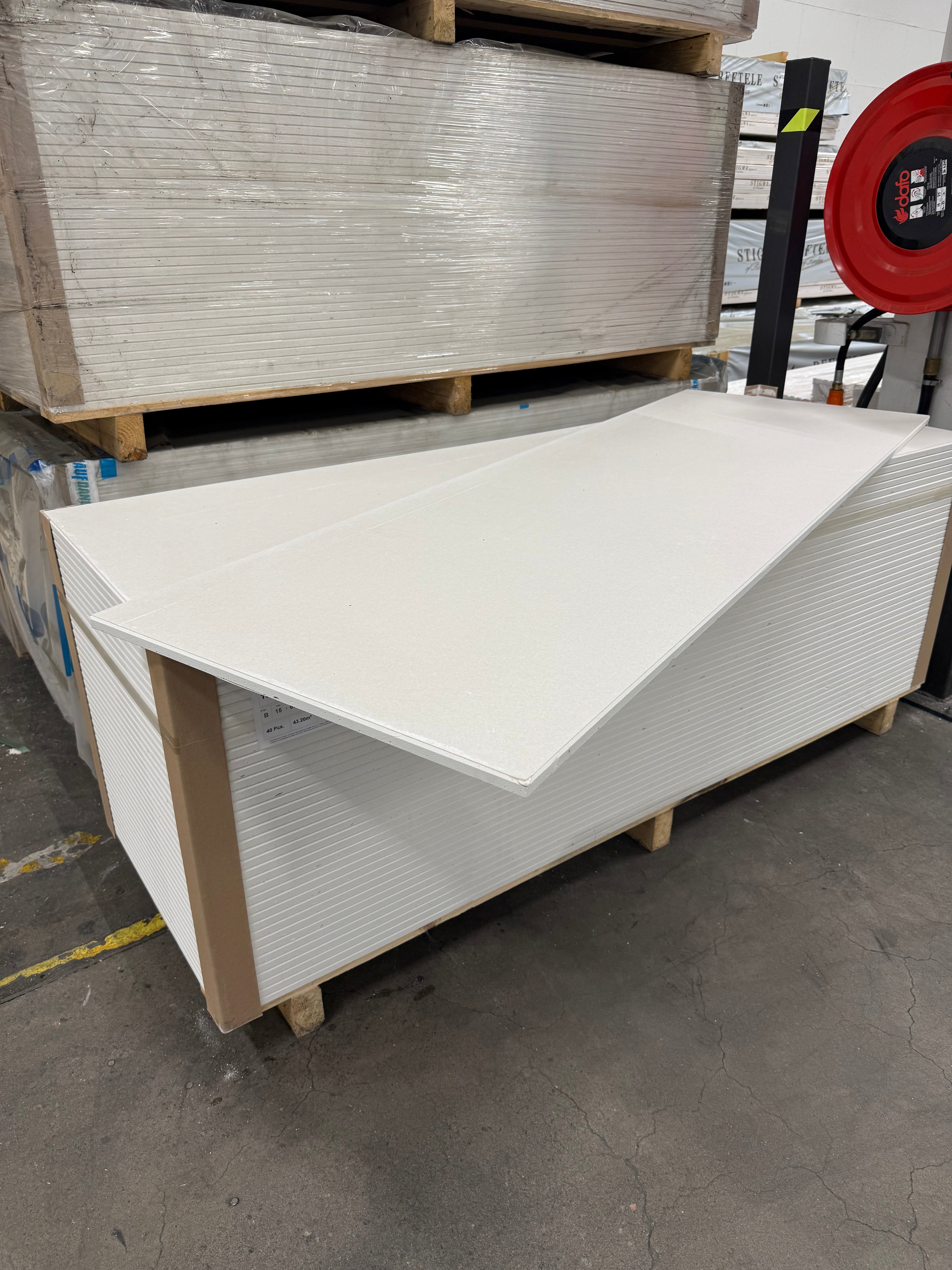 Tectopanel Tak Gips 15mm