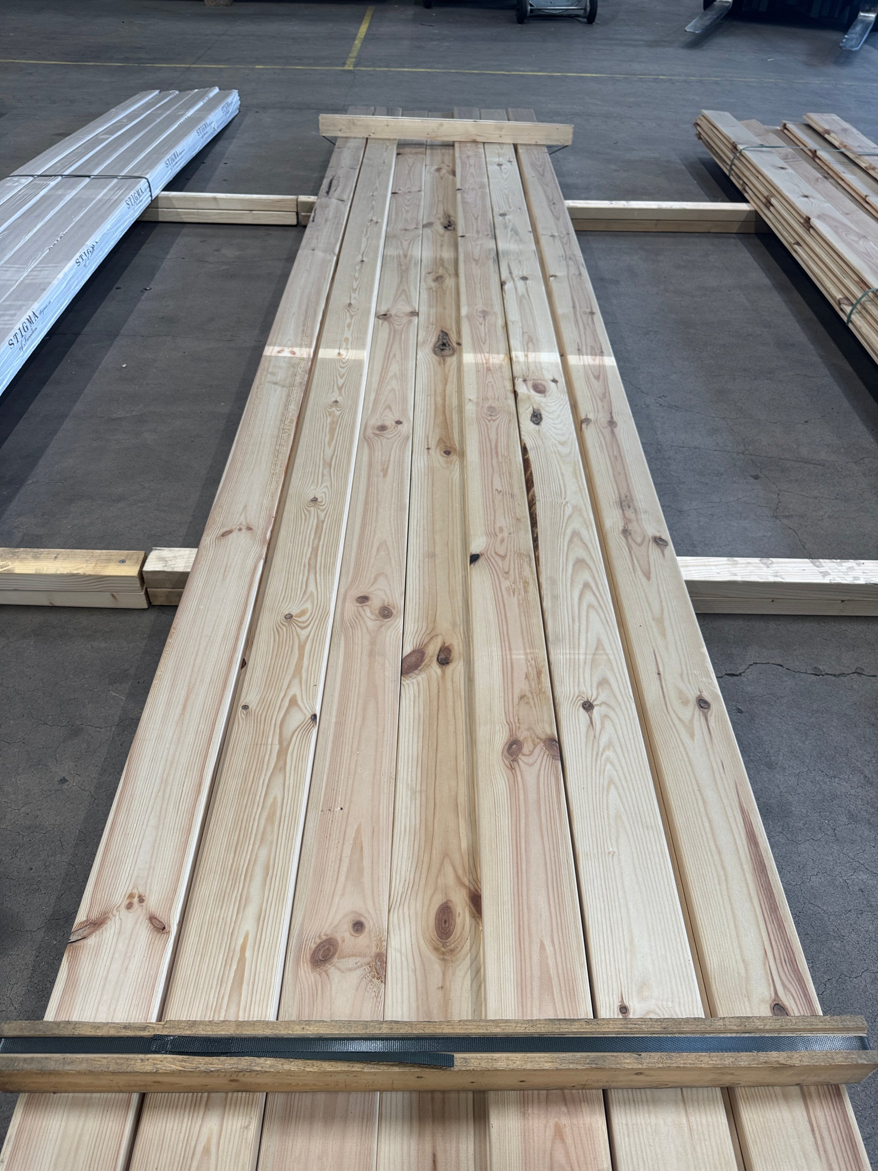 Paket Trall Obh 28x120mm 4,80m – 12 st B-sortering