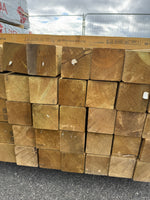 Paket Tryckimpregnerade Stolpar 95×95 mm, 55 st 3,60 m (NTR/A)
