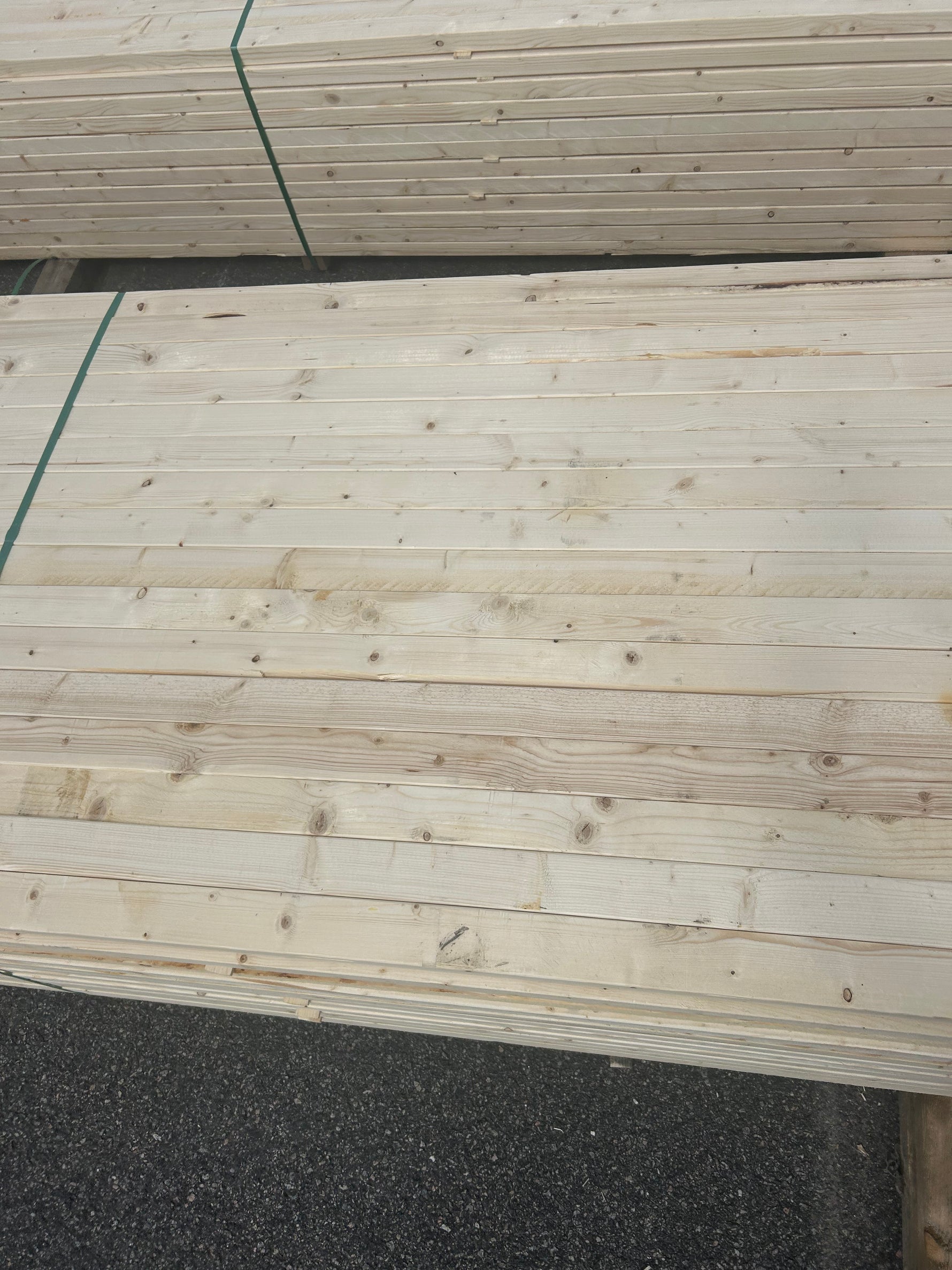 Paket Reglar 45x70mm 2,70-4,80m 192st