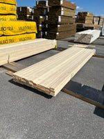 Paket Finsågade Brädor 28x95mm 3.60m 62st Obehandlade