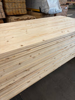 Paket Brädor 22x125mm, 297st 2,40 m