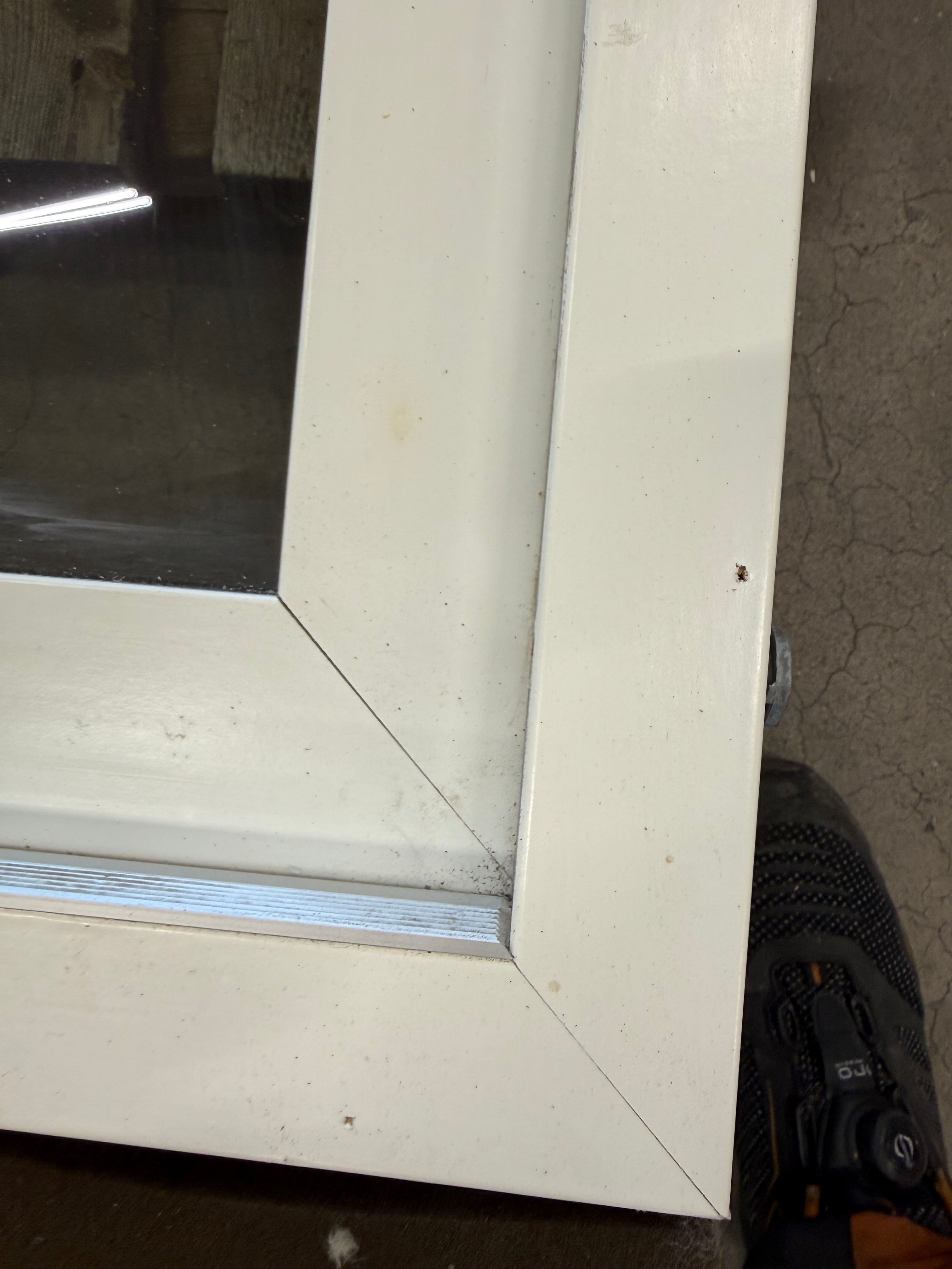 Begagnad Altandörr (ok skick)