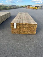 Paket Rillad Trall 28x120 – 144st – 4.20 m – NTR AB A-sortering