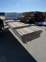 Paket lockläkt 22x45mm, 247st 4.80m- Grundmålad