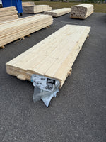 Paket Finsågade Brädor 22x145 mm – 3,60 m (Andra sortering)
