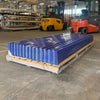 Takplast Korrugerad PVC Klar 0,9mm