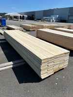 Paket Finsågade Brädor 28x195mm 4.20m 85st Obehandlade