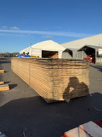 Paket Ytterpanel Enkelfas Fals Ändspont 22x120mm – 250 st 5,40 m - Spirec