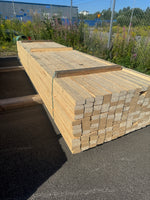 Paket Reglar 45x90mm 4,20-4,80m 144st Ohyvlat