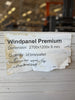 Windpanel Premium 2700x1200x8mm