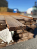 Paket Brunimpregnerad Trall 28x120mm, 108st 4,80m - Spirec