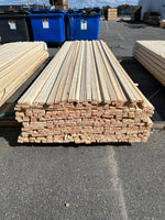 Parti Lockläkt 22x45mm Obehandlade 330st- 3.60m