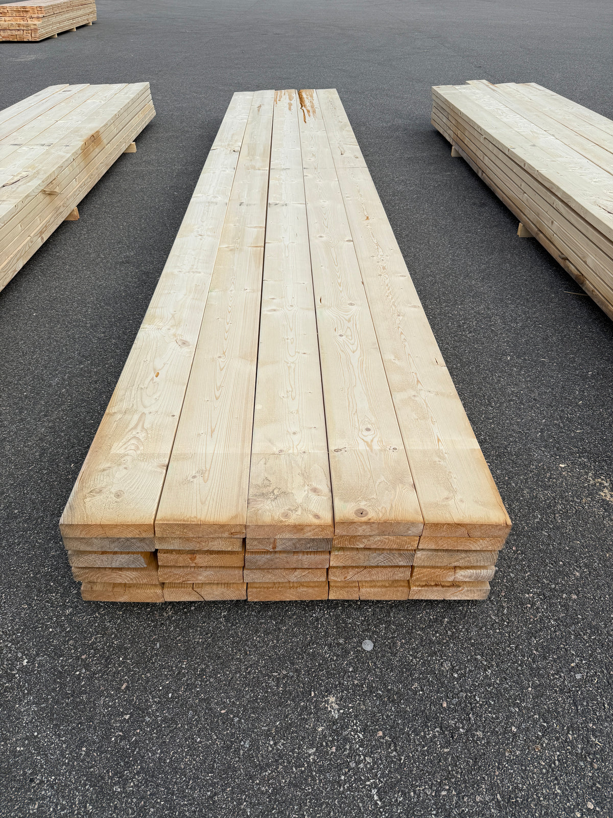 Paket Reglar 45x195mm Gran 5,40m – 25st