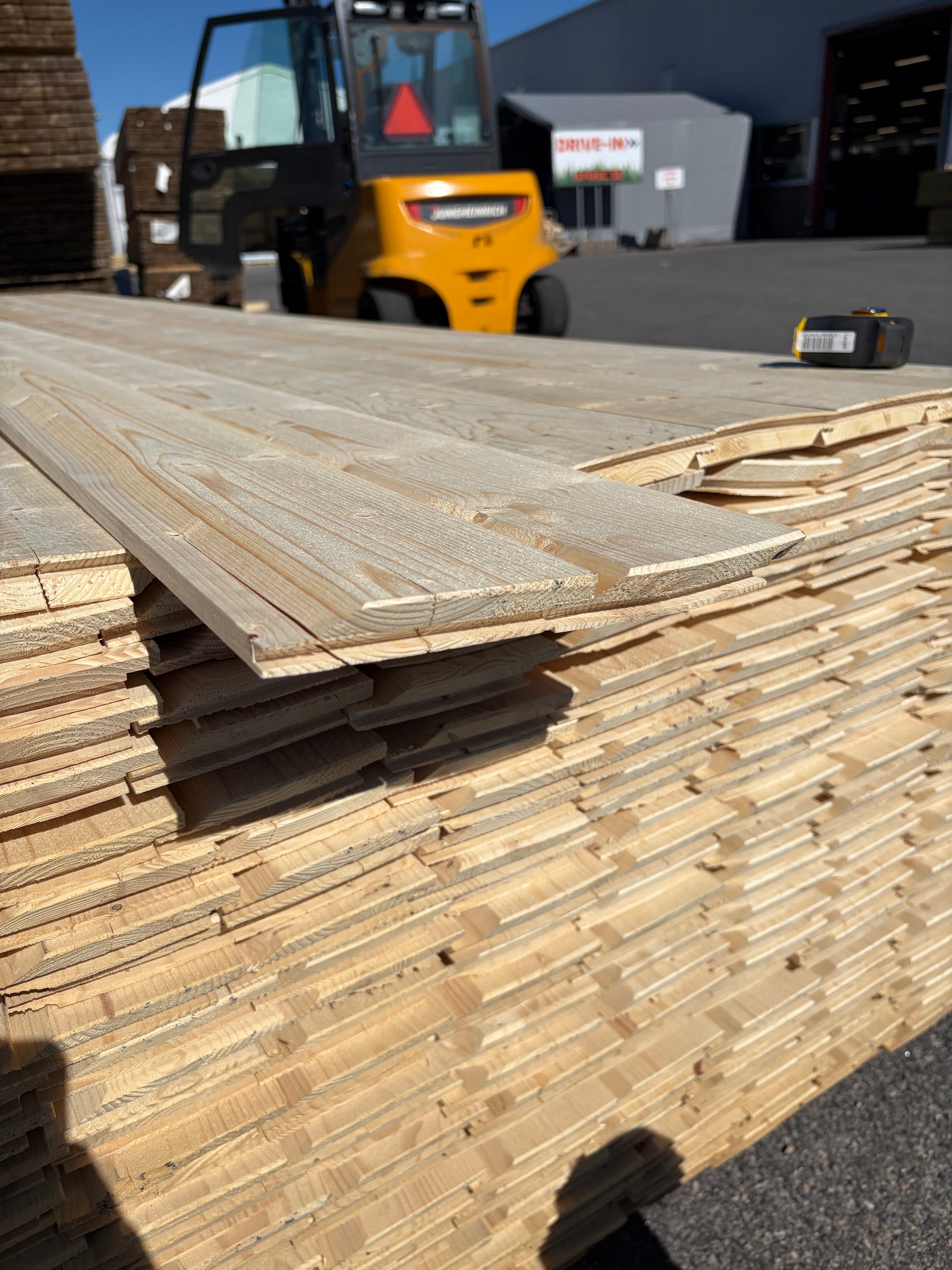 Paket Enkelfas Fals Ändspont 22x120mm, 260st 3.6m
