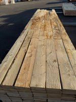 Paket Ohyvlade Reglar 50x150mm 4,00-5,40m 77st Gran