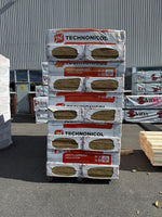 Technonicol Technoroof N30 Isolering 80mm, 600x1200mm