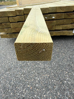 Paket Tryckimpregnerade Reglar 45x70mm, 140st 5,40m