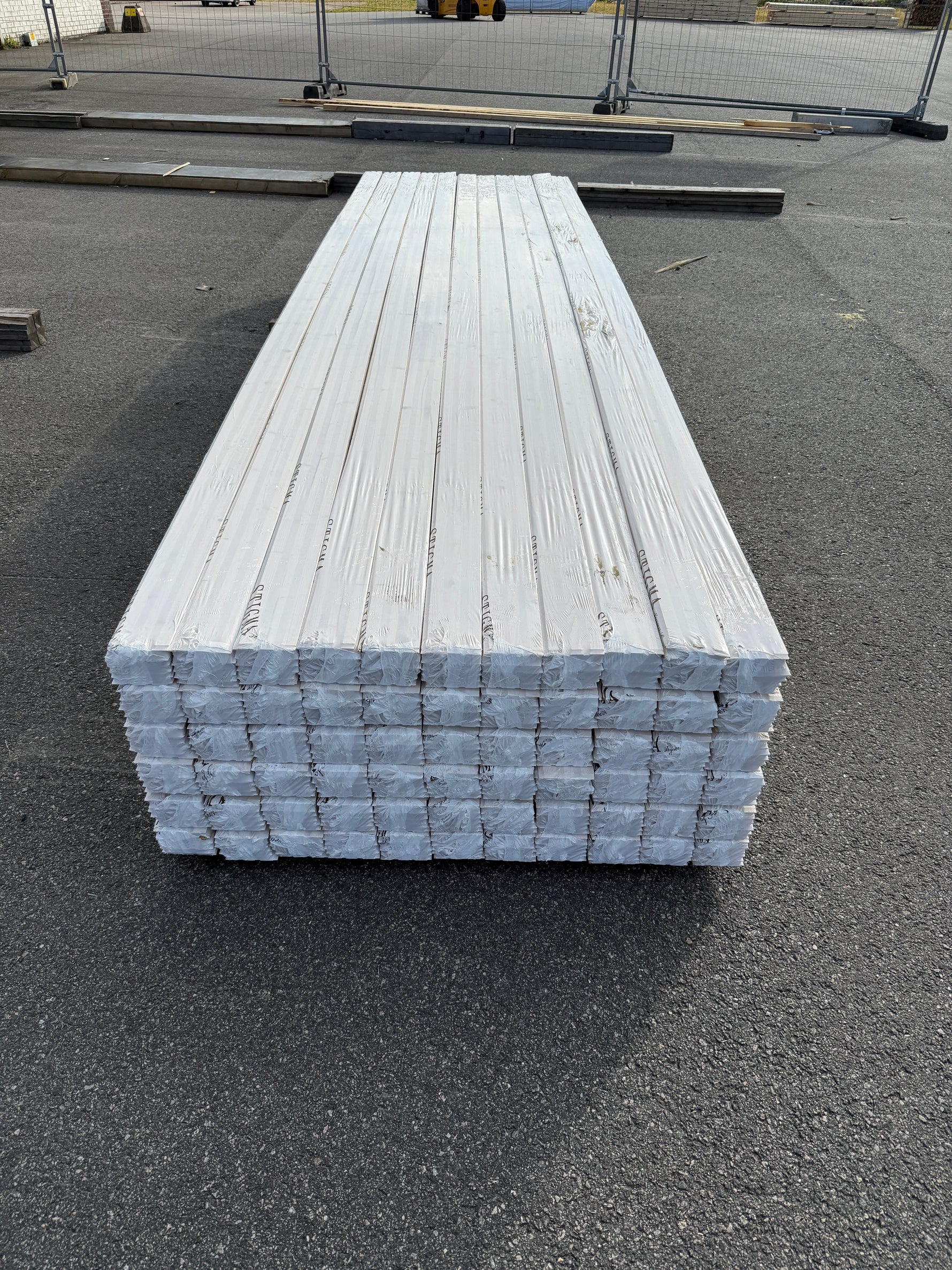 Pärlspont 13x95mm Gran (säljs per bunt)