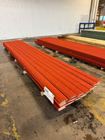 Paket Enkelfas 22×145 mm 5,40 m Målad – 70 st