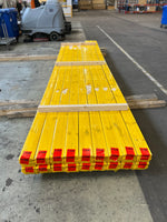 Paket Herrgårdspanel 13x120mm, 78,88kvm 4,78–5,08m (Sekunda)